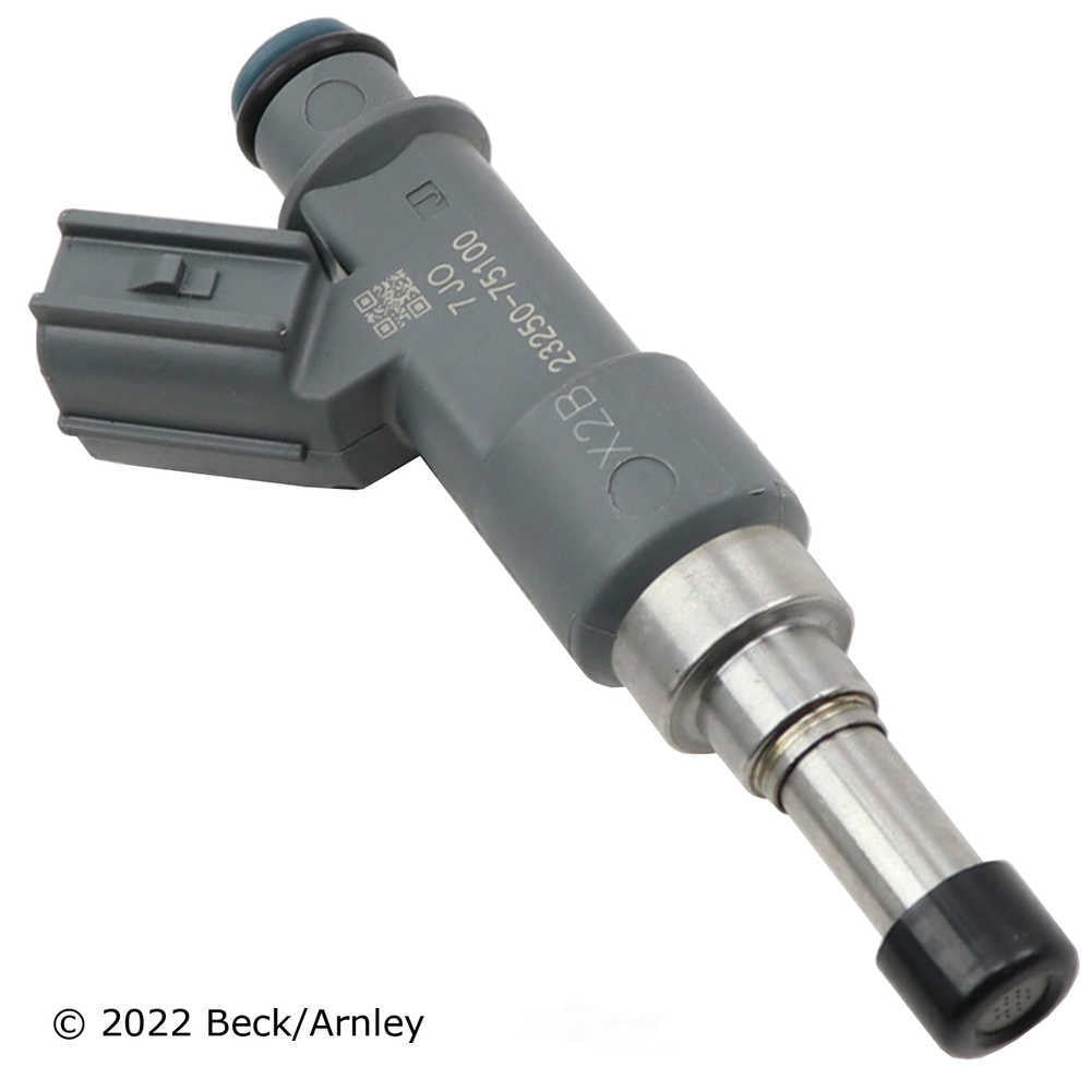 New Fuel Injector  Beck/Arnley  158-1452
