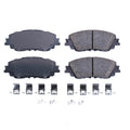 Frt Ceramic Brake Pads  Power Stop  17-2076