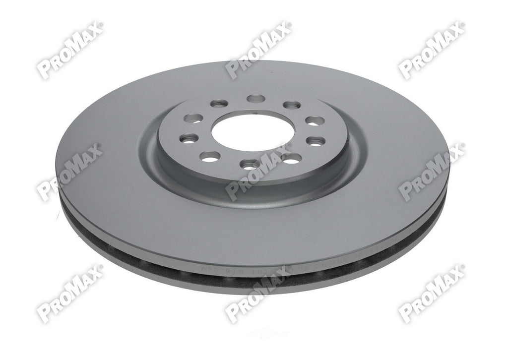 PROMAX Premium Geo-Coated Brake Rotor 20-630004