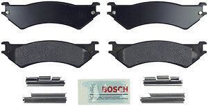 Rr Disc Brake Pads  Bosch  BE802H