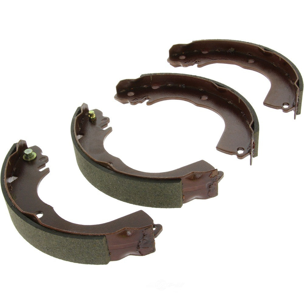 Rr Premium Brake Shoes  Centric Parts  111.09240