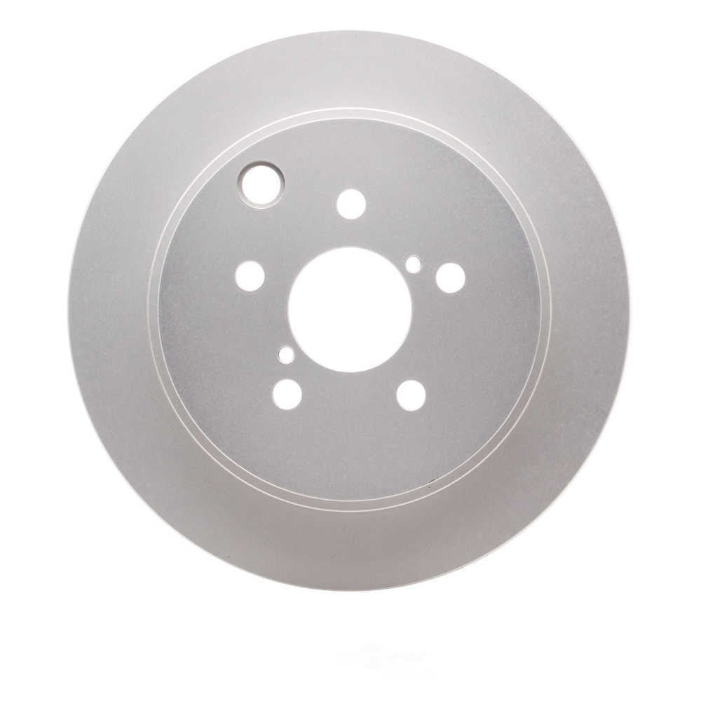Rr Disc Brake Rotor  DFC  604-13027