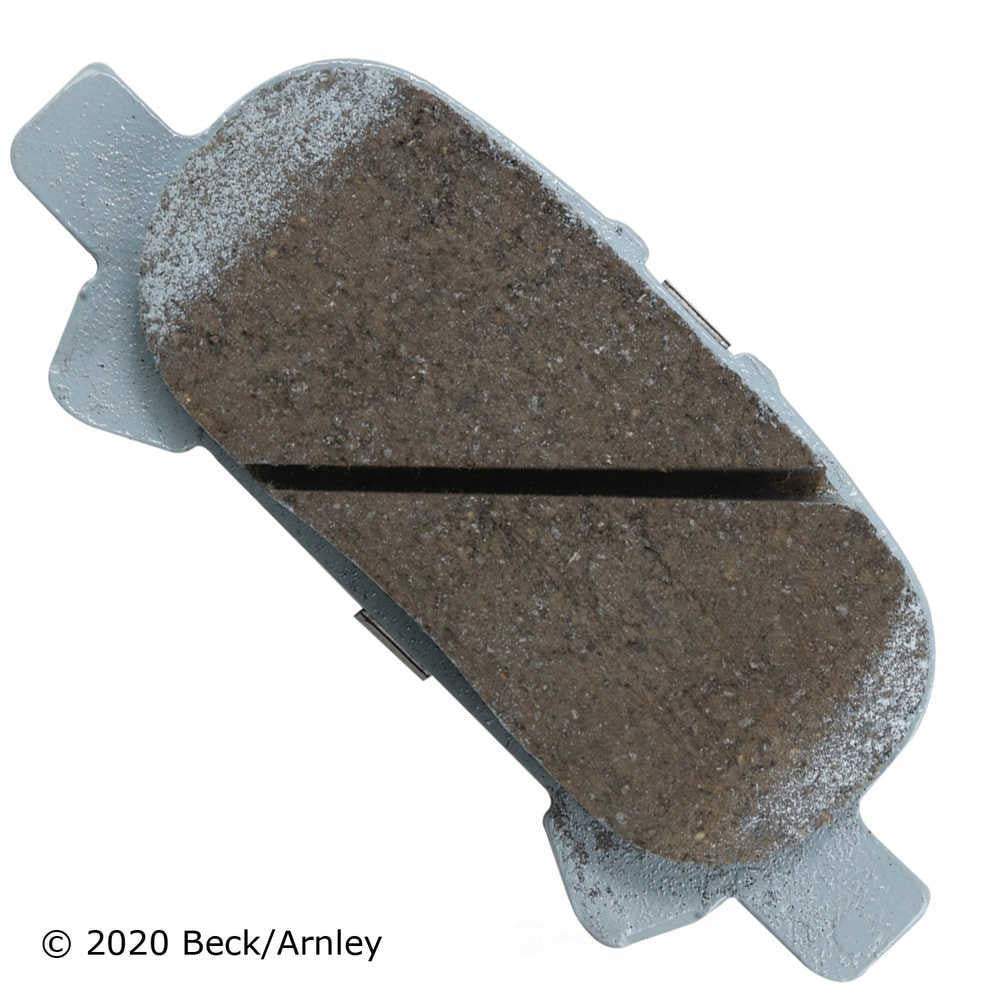 Rr Prem Brake Pads  Beck/Arnley  085-1647