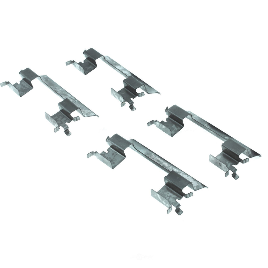 Frt Premium Ceramic Brake Pads  Centric Parts  301.10190
