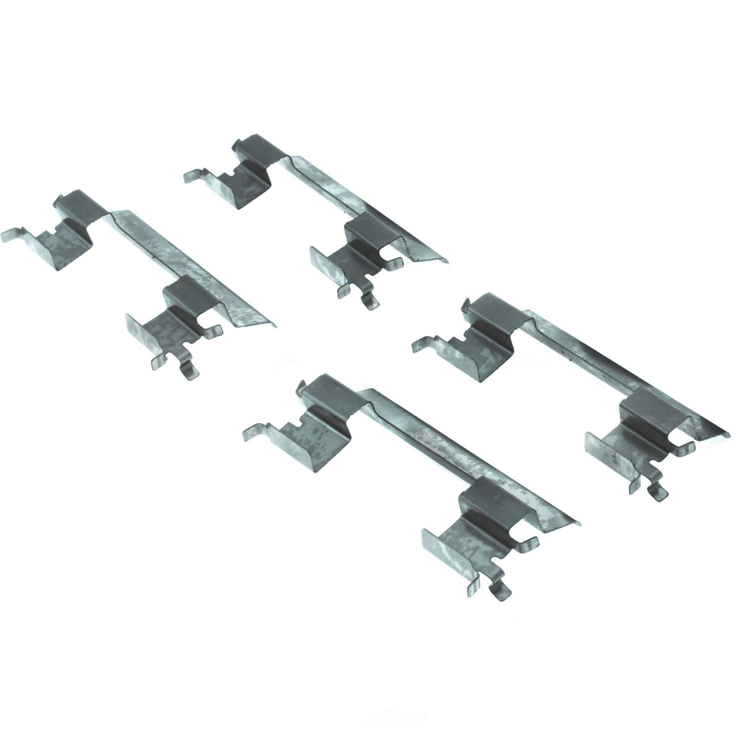 Frt Premium Ceramic Brake Pads  Centric Parts  301.10190