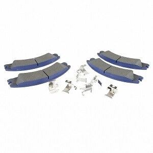 Rr Disc Brake Pads  Motorcraft  BRSD1330B