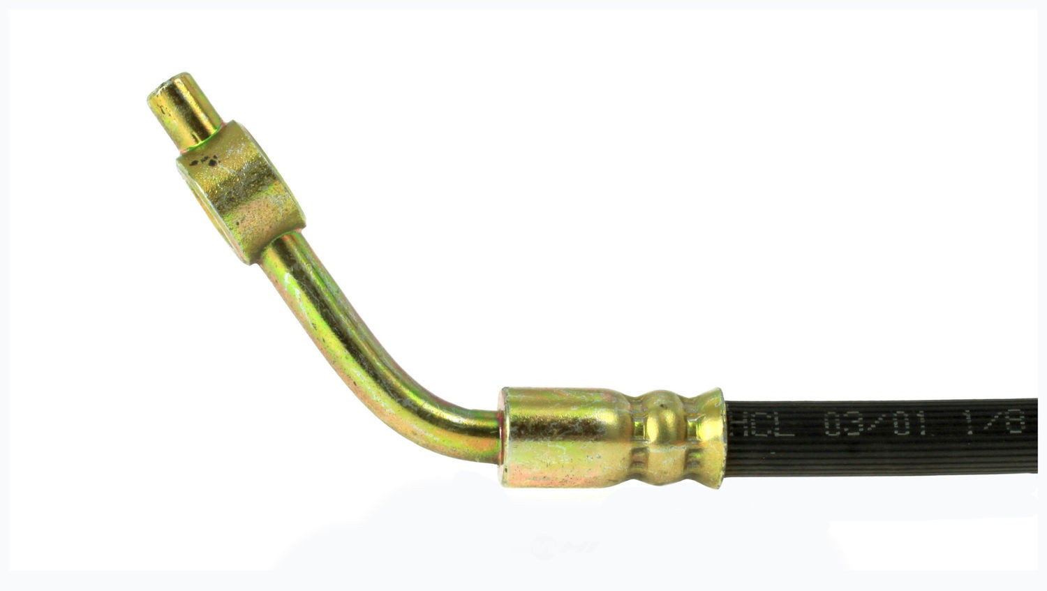 Frt Brake Hose  Centric Parts  150.42070