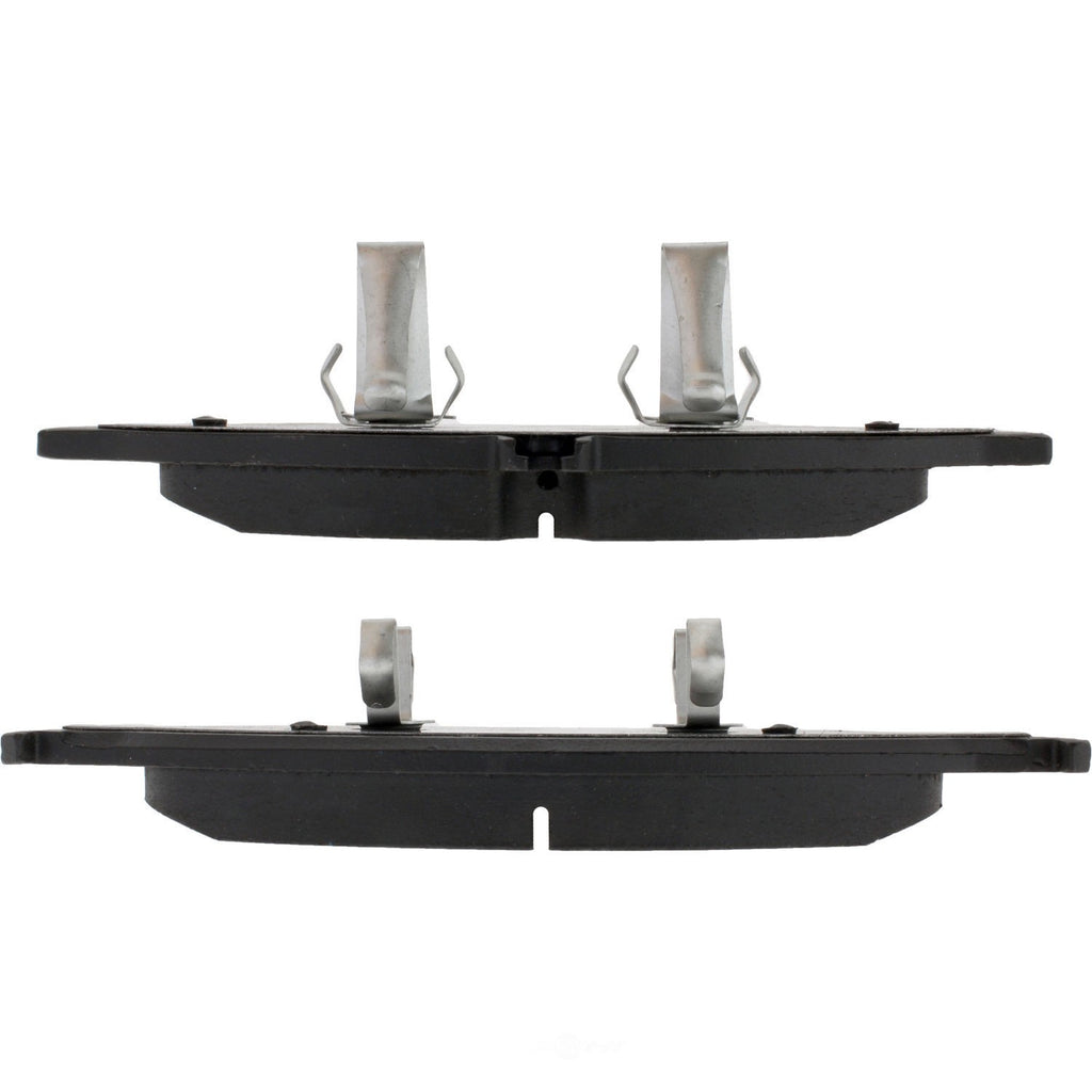Frt Super Prem Ceramic Brake Pads  Centric Parts  105.16520