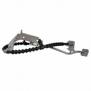 Frt Brake Hose  Motorcraft  BRHF159