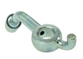 Frt Brake Hose  Centric Parts  150.44139
