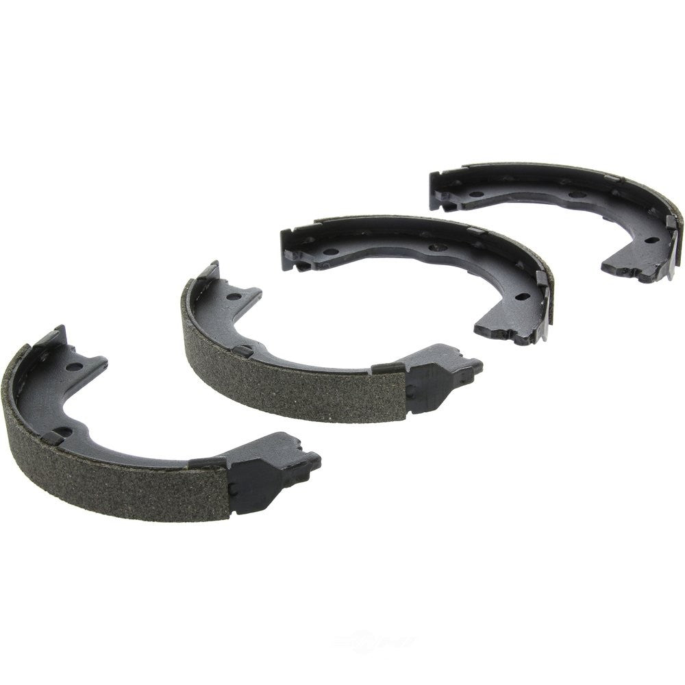 Rr Parking Brake Shoes  Centric Parts  111.09810