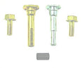 Frt Disc Brk Hwd Kit  Better Brake Parts  14052K