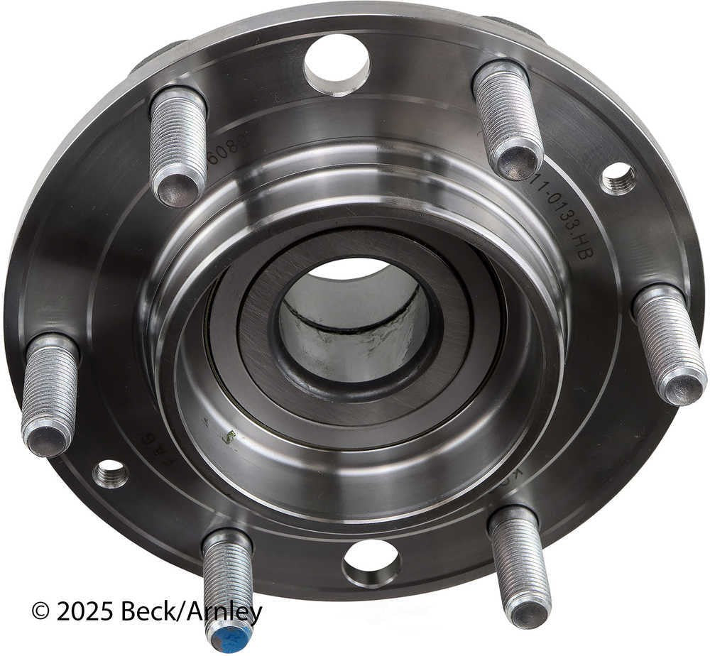 Rr Hub Assy  Beck/Arnley  051-6149