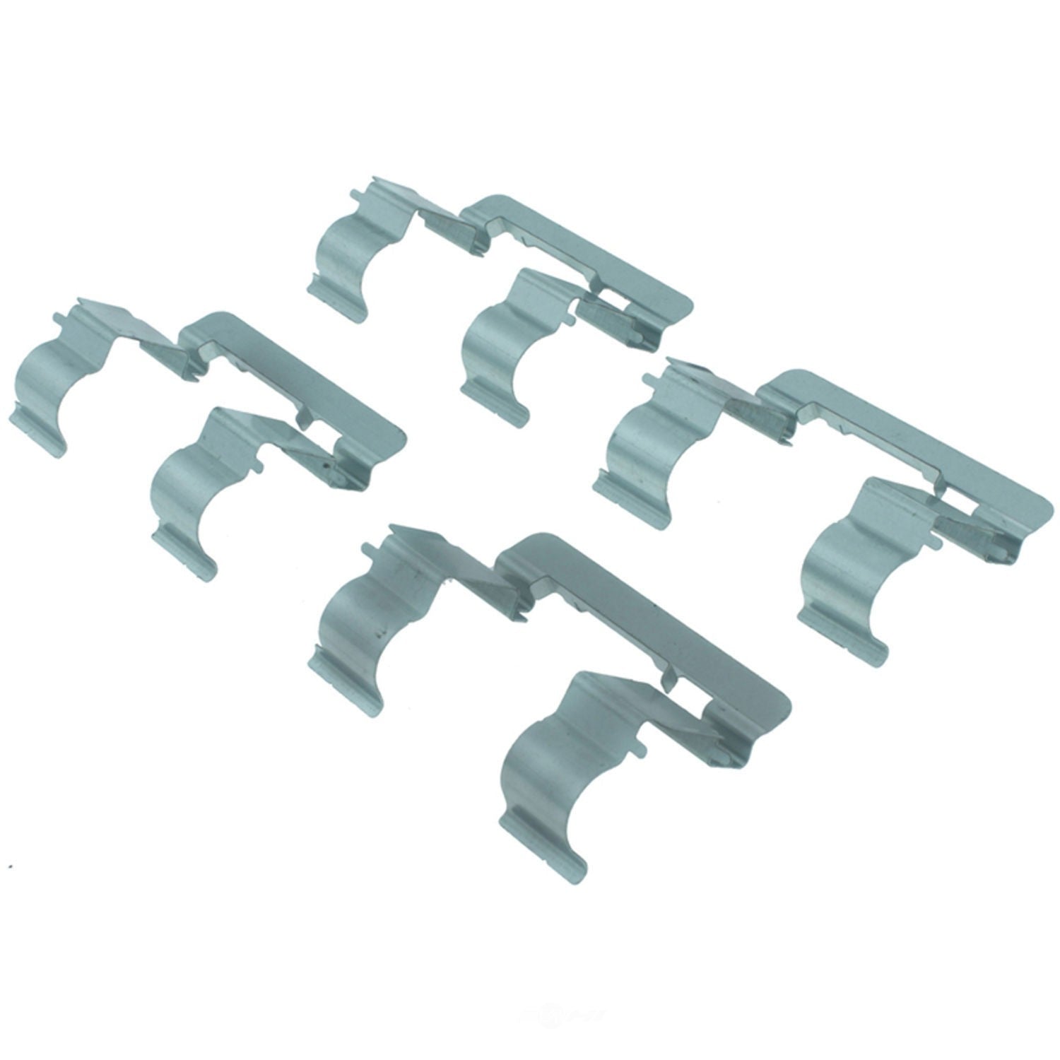 Frt Severe Duty Semi-Met Prem Brake Pads  Centric Parts  106.09620