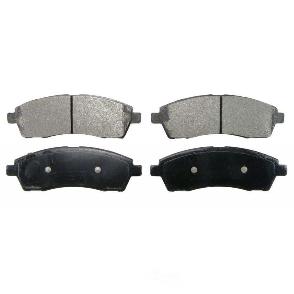 WAGNER Severe Duty Brake Pad SX757
