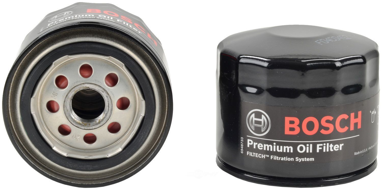 Oil Filter  Bosch  3320