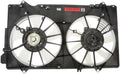 Radiator Fan Assy  Dorman (OE Solutions)  620-814