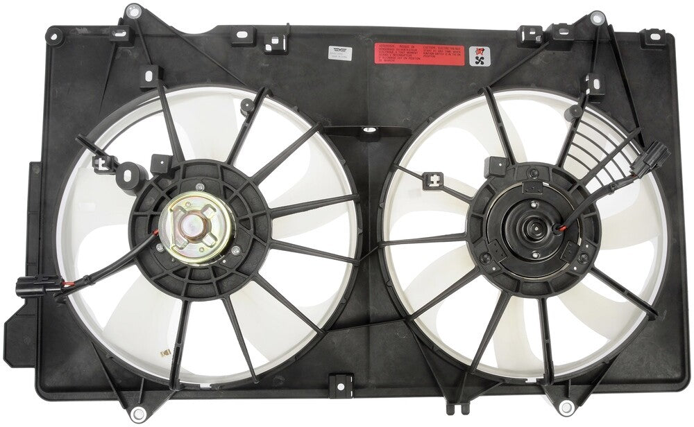 Radiator Fan Assy  Dorman (OE Solutions)  620-814