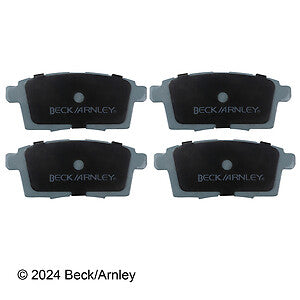 Rr Prem Brake Pads  Beck/Arnley  085-1749