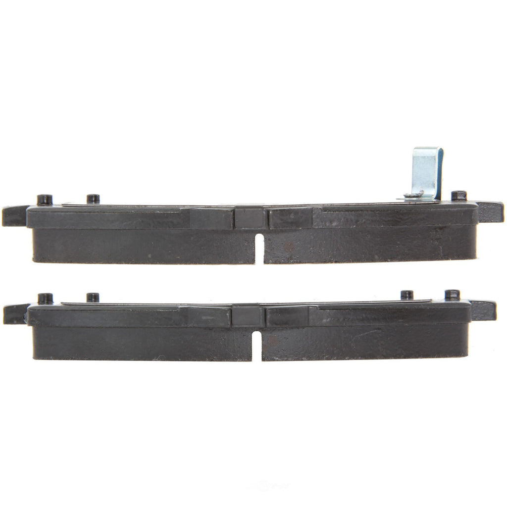 Frt Super Prem Ceramic Brake Pads  Centric Parts  105.12730