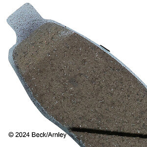 Frt Prem Brake Pads  Beck/Arnley  085-1747