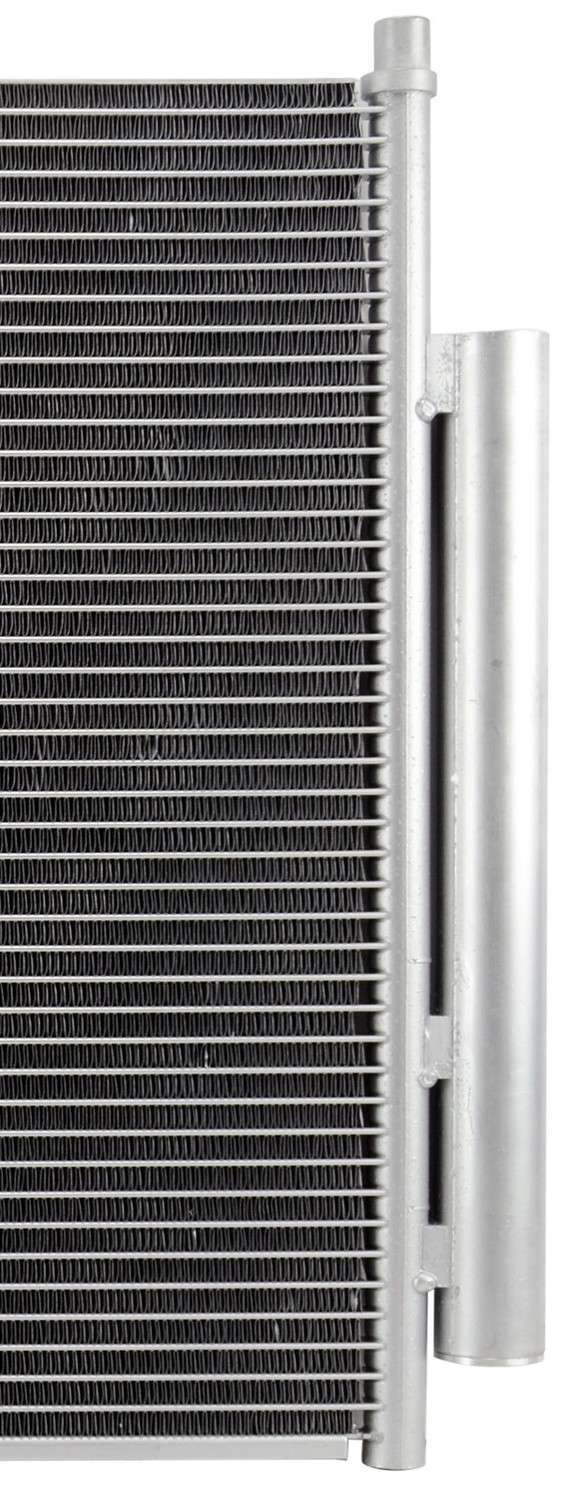 A/C Condenser   FVP   CON3687