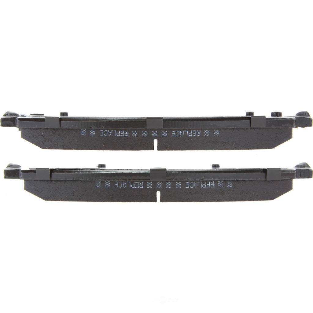 Frt Super Prem Ceramic Brake Pads  Centric Parts  105.10920