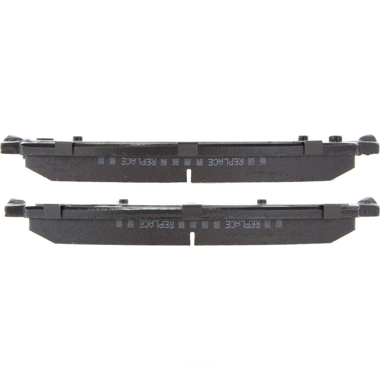 Frt Super Prem Ceramic Brake Pads  Centric Parts  105.10920