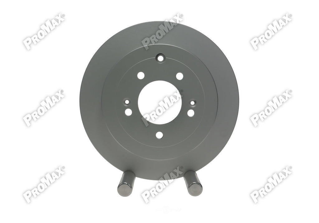 PROMAX Premium Geo-Coated Brake Rotor 20-610033