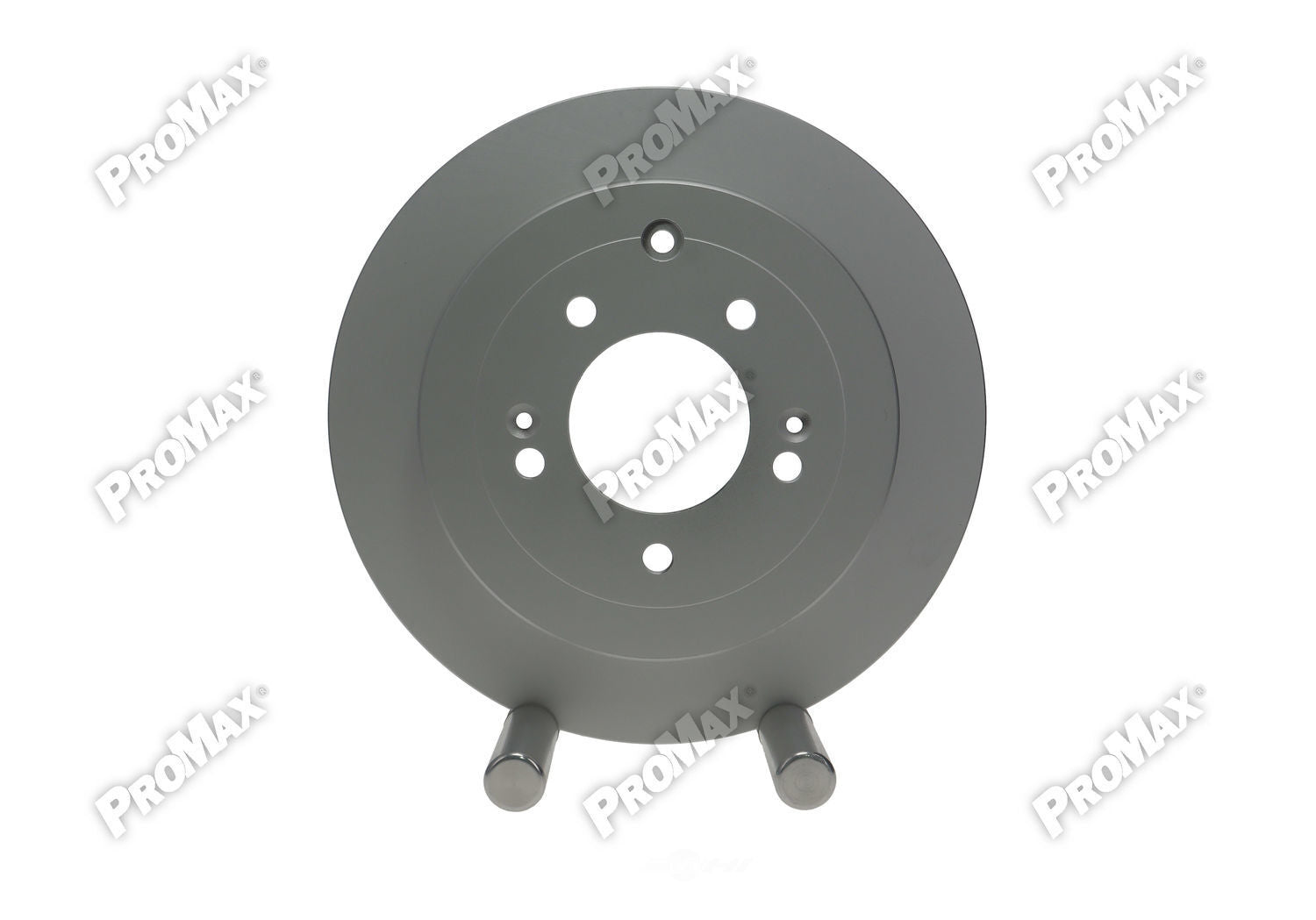 PROMAX Premium Geo-Coated Brake Rotor 20-610033