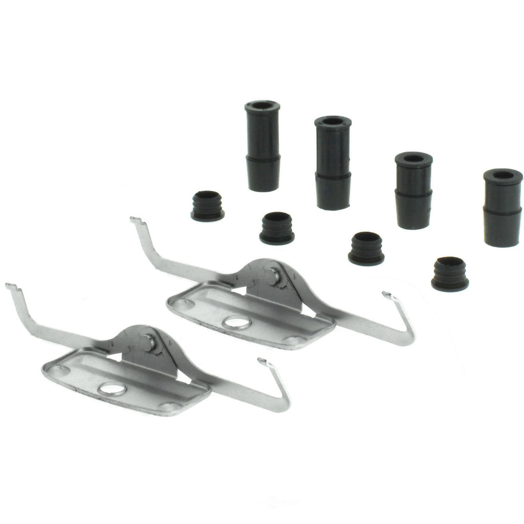 Frt Super Prem Ceramic Brake Pads  Centric Parts  105.09181