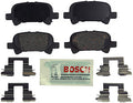 Rr Disc Brake Pads  Bosch  BE828H