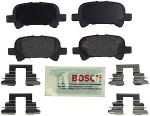 Rr Disc Brake Pads  Bosch  BE828H