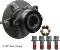 Rr Hub Assy  Beck/Arnley  051-6426