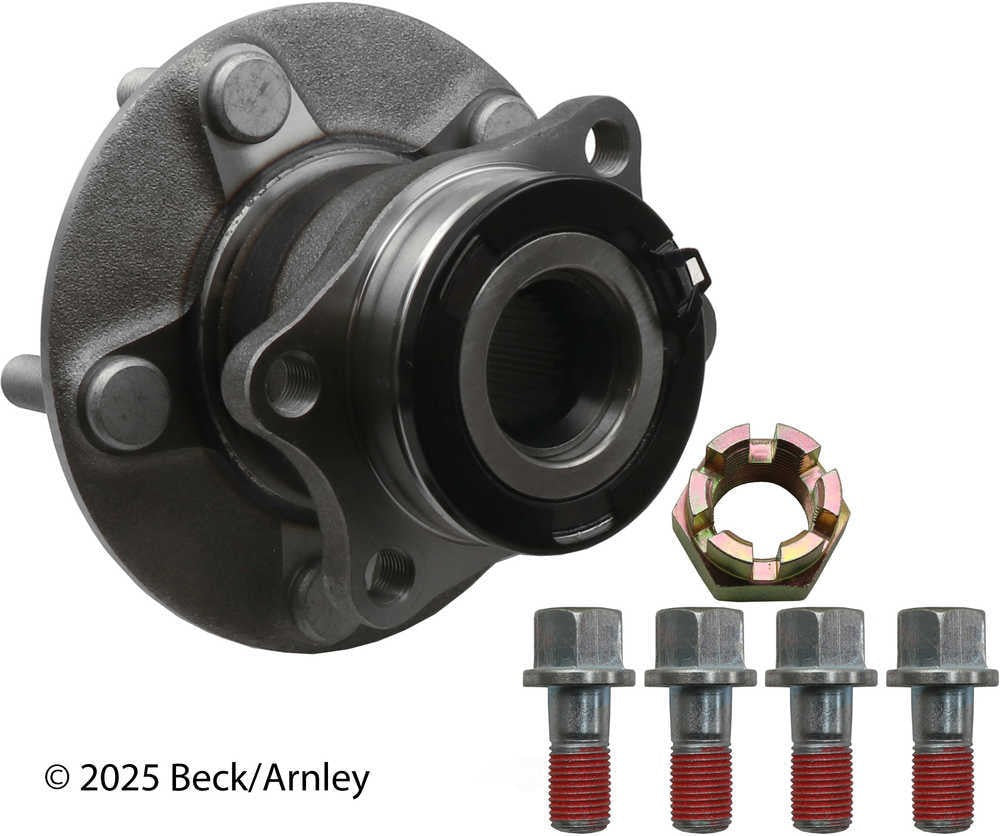 Rr Hub Assy  Beck/Arnley  051-6426