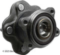 Rr Hub Assy  Beck/Arnley  051-6340
