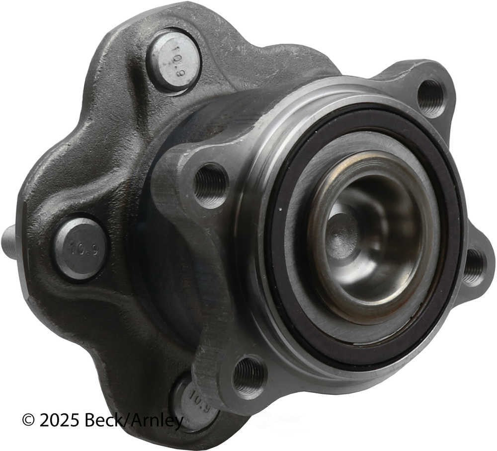 Rr Hub Assy  Beck/Arnley  051-6340