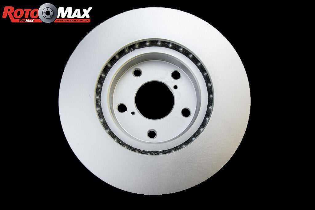 PROMAX Premium Geo-Coated Brake Rotor 20-31445