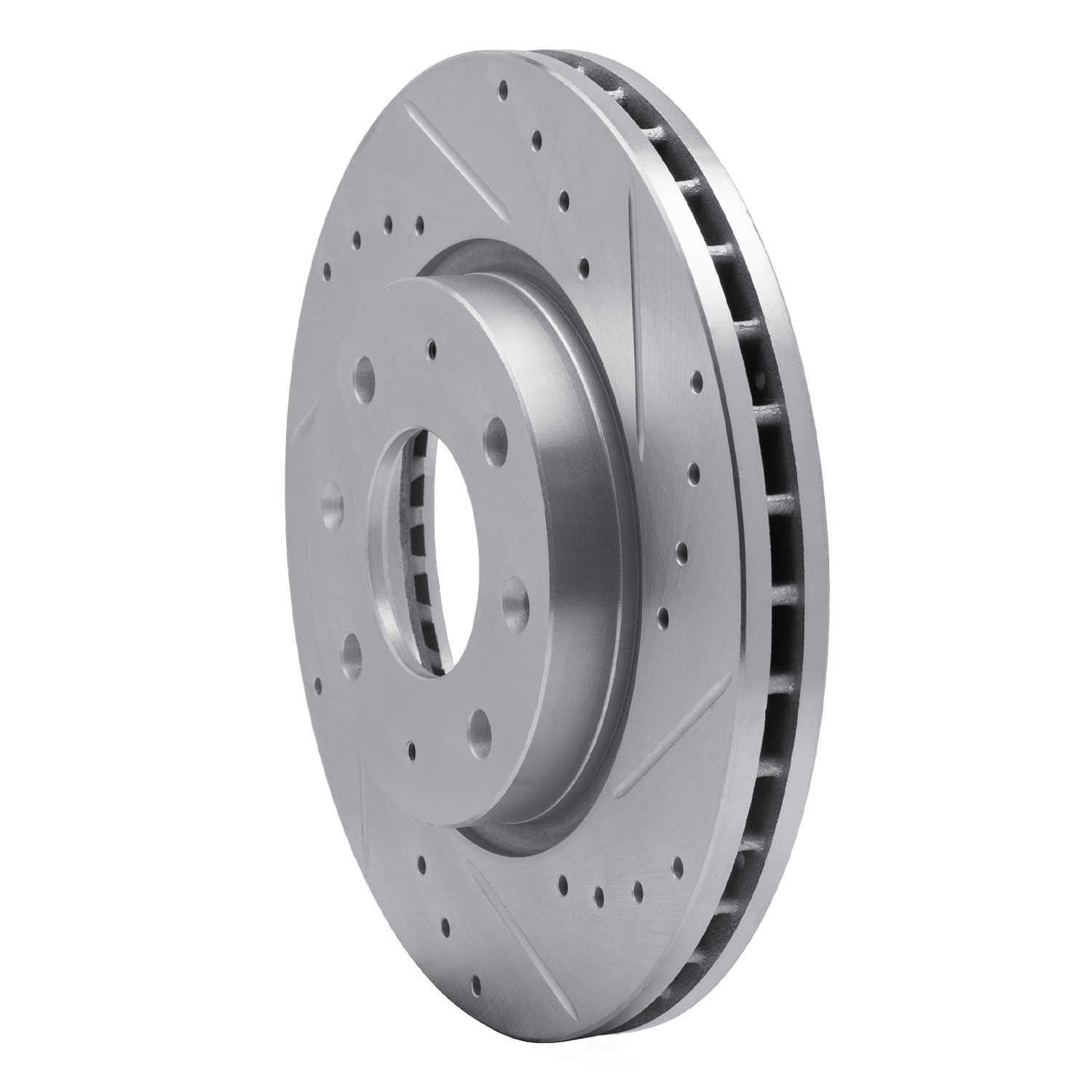 Frt Disc Brake Rotor  DFC  631-21007R