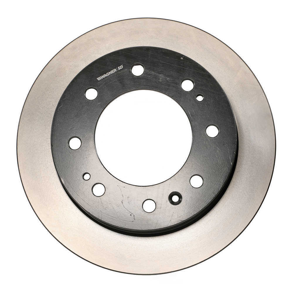 Front Severe Duty Brake Rotor  Wagner  DSX180441E