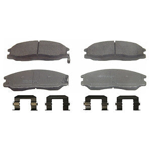 Wagner New Quickstop Ceramic Brake Pad ZD864