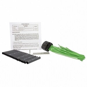 Cruise Ctrl Connector  Motorcraft  WPT1411