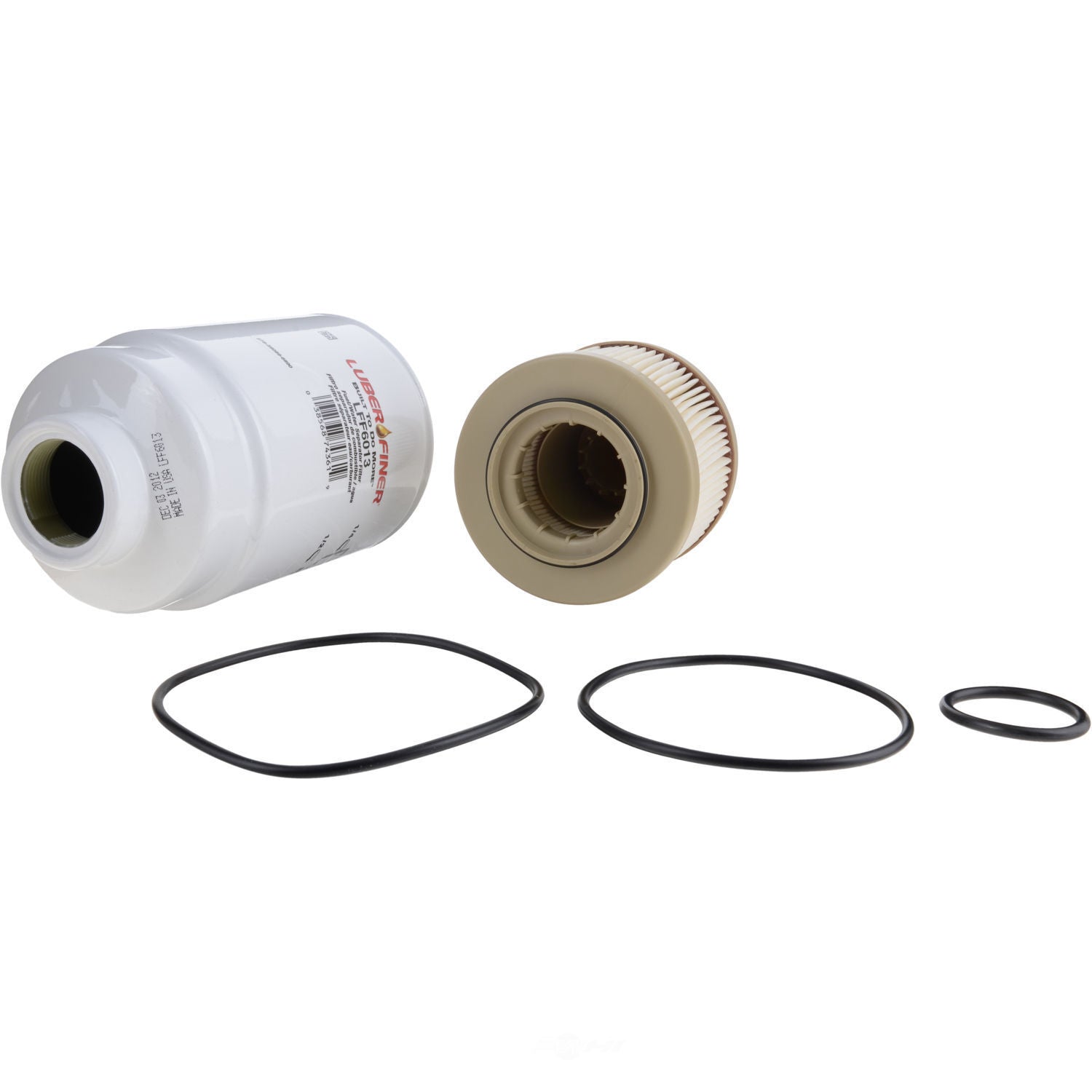 Fuel Filter   Luber-Finer   LFF6013