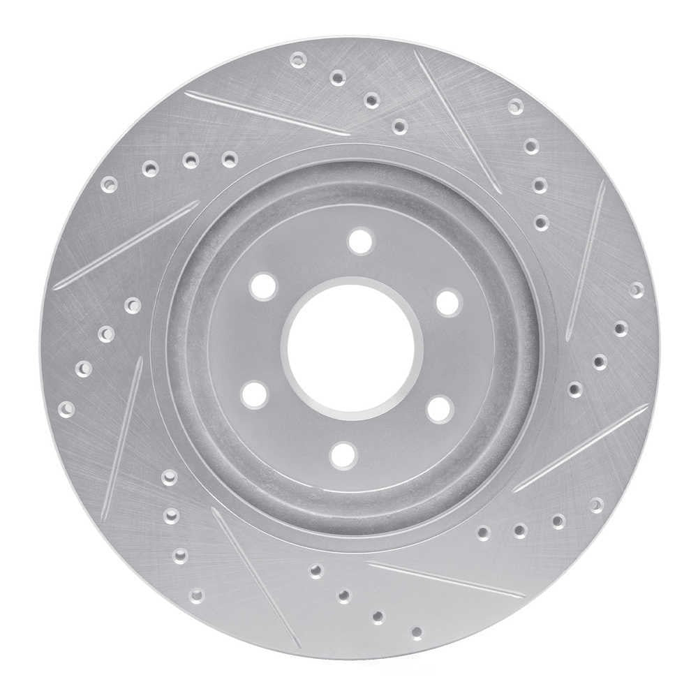 Frt Disc Brake Rotor  DFC  631-67099L