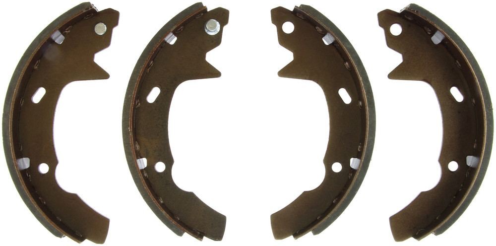 Rr Premium Brake Shoes  Centric Parts  111.05990