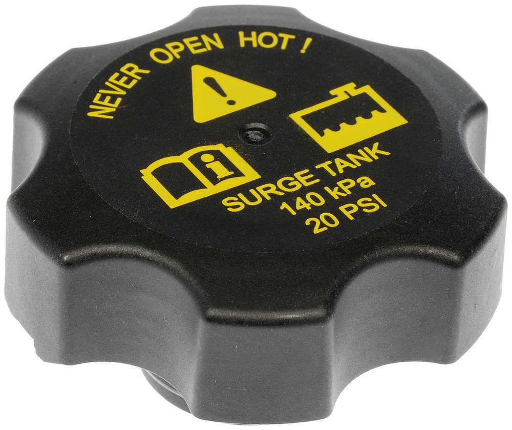 Coolant ReCvry Tank Cap  Dorman/Help  54218