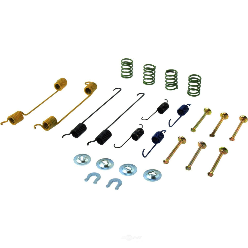 Rr Drum Hwd Kit  Centric Parts  118.50001