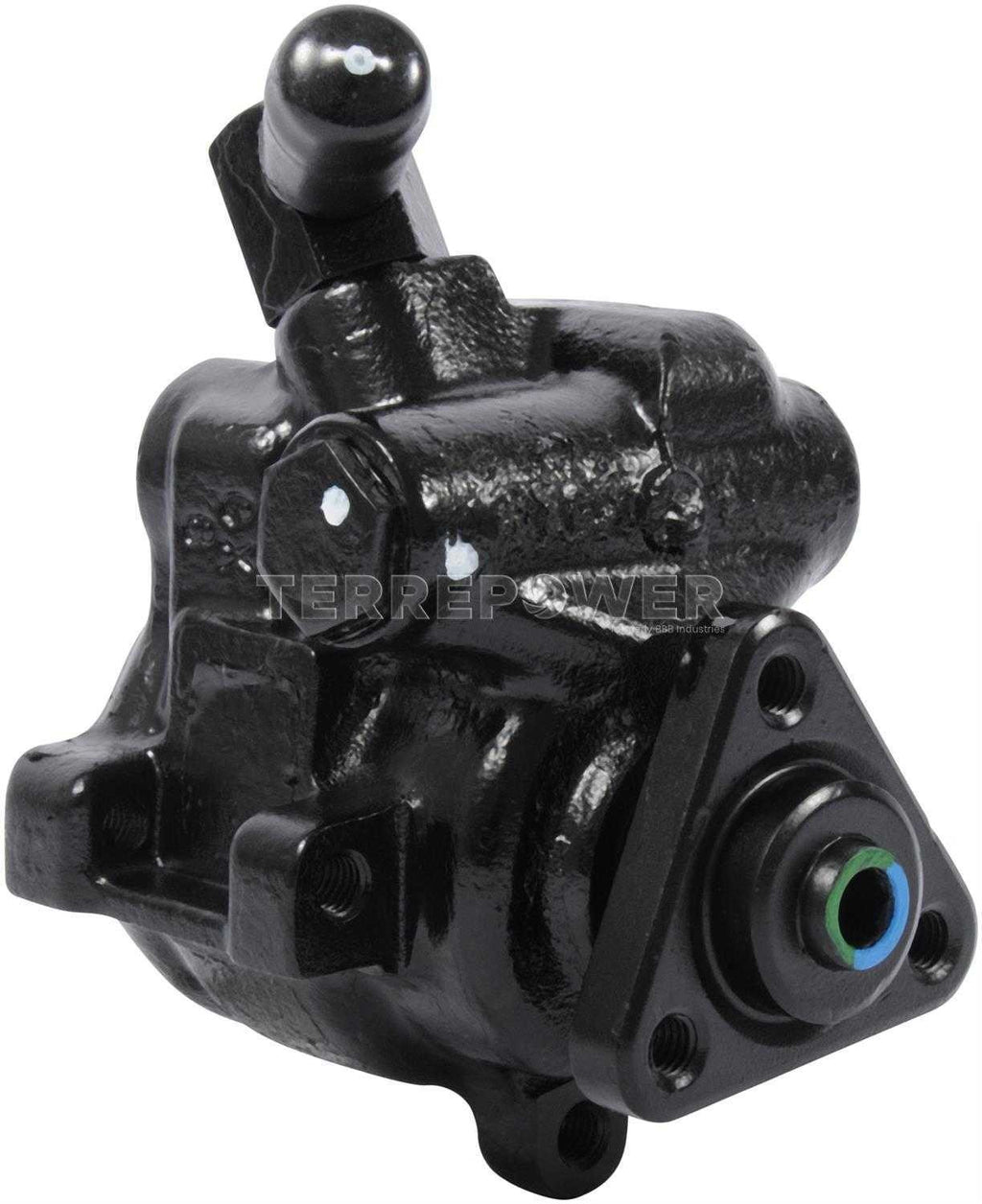 Reman Pwr Strg Pmp w/o Resv  BBB Industries  712-0112