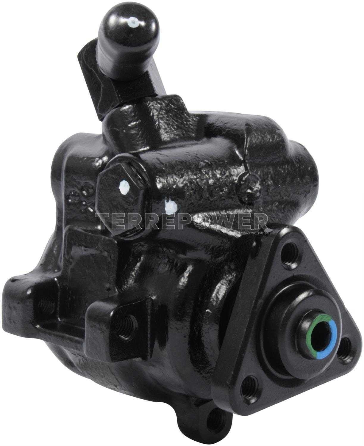Reman Pwr Strg Pmp w/o Resv  BBB Industries  712-0112