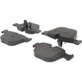 Rr Super Prem Semi-Met Brake Pads  Centric Parts  104.09193